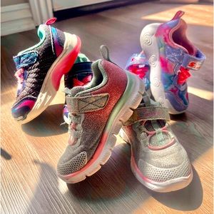❤️SKETCHERS SPORT, toddler size 6/7 tennis shoes❤️